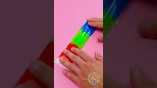 📐 I Made My OWN Ruler! Back To School READY! 🎒😱 #kids #DIY