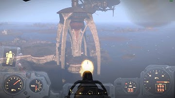 Fallout 4 - Killing Everyone on the Prydwen