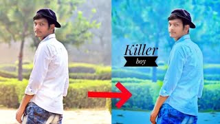 Snapseed Amazing Editing Tricks | Best Color Effect Android App | Snapseed