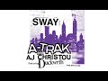 A Trak & AJ Christou - Flow State (Official Visualizer)