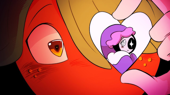I Can See Your Heartbeat | Dandy’s World Animatic | Moonberry