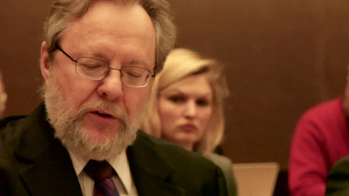 Paul Hannon of Mines Action Canada