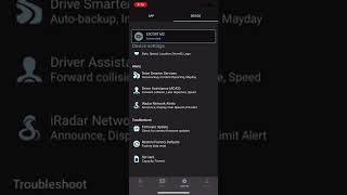 Updating a device via Drive Smarter OTA