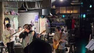 Flashback – Black (Pearl Jam cover) | Live at CcumeBooks, 2025.03.28.