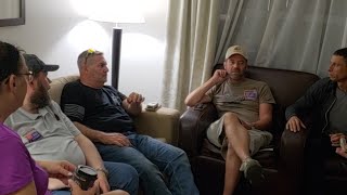 Mre Meet-Up Live