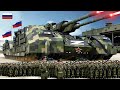 Today! giant Russian laser tank brutally bombarded a convoy 560 NATO and Ukrainian tanks - ARMA 3