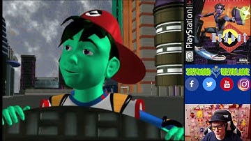 ReBoot PlayStation Playthrough | Episode 1