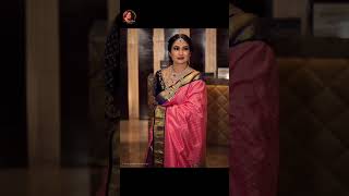 Saree Lover Shwetha Srivatsav 