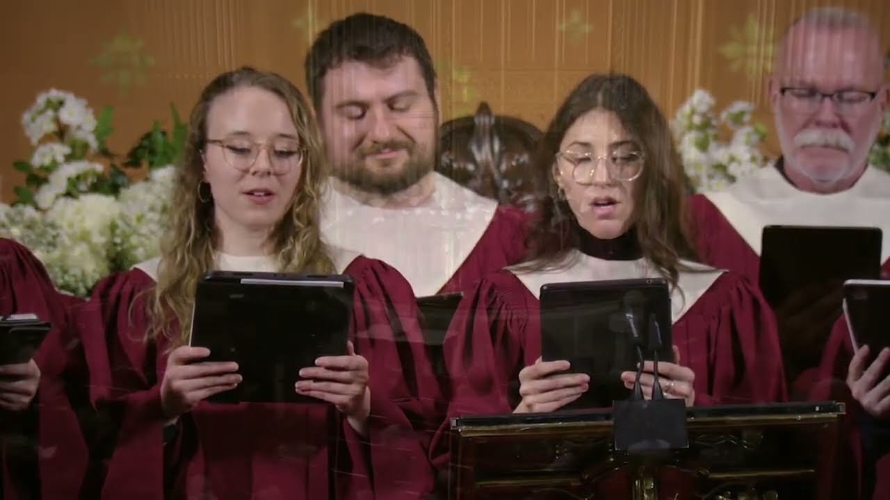 "I Believe" Mark A. Miller | The Marble Choir