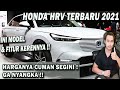 Honda HRV Terbaru 2021 Telah Rilis ! Murah Tapi Sangat Canggih!