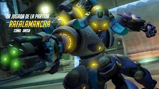 Orisa PotG Environmental kill
