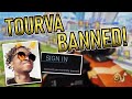 TOURVA PERMANENTLY BANNED BY ACTIVISION! 60000 BAN WAVE *WARZONE* *MODERNWARFARE*