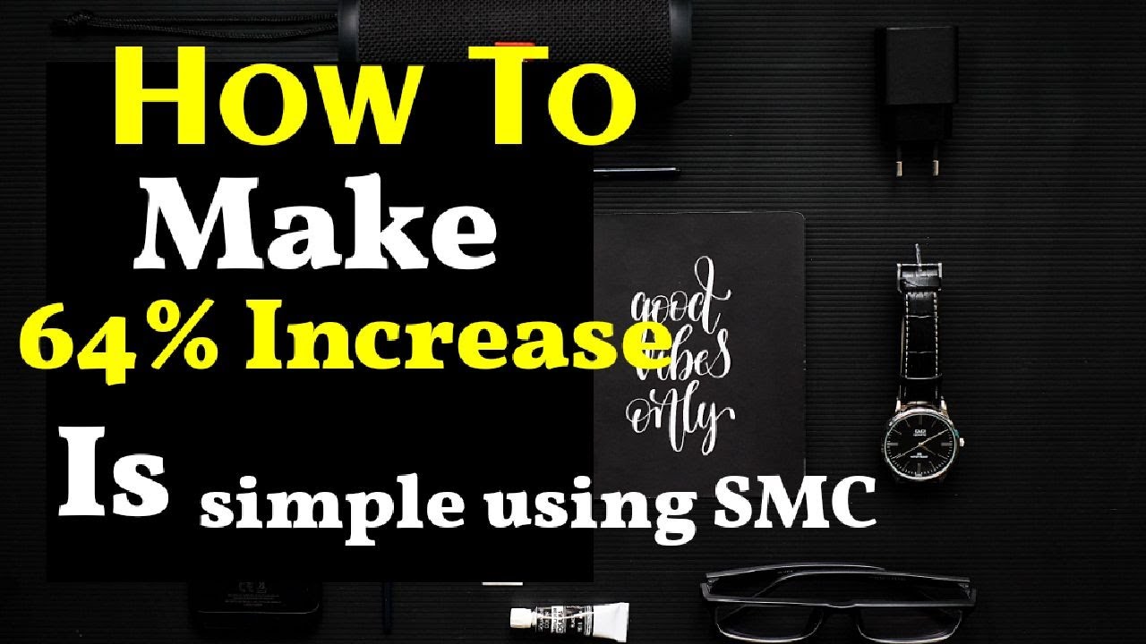 HOW TO MAKE 64% USING SMART MONEY CONCEPT: EU BACKTEST AND MUSIC