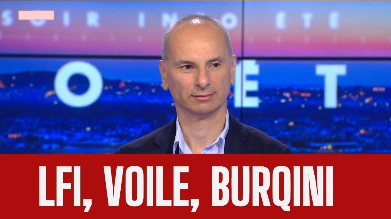 Naëm Bestandji s'exprime sur LFI, le burqini, l'Angleterre, la délinquance et les JO