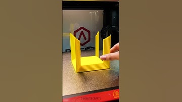 Quick 3D Print Project: WOWCube Stand Done Fast 🚀🎮 #wowcube