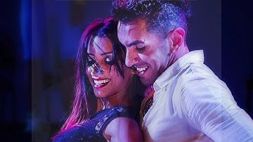 Michael and Aline join us at the ZoukFest 2018