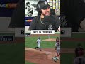 Ben Rice Hits HOME RUN 21 #yankees #mlb