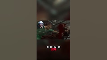 WHY MANHUNT 2 IS BANNED😱😱#gamingshorts