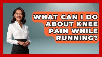 What Can I Do About Knee Pain While Running? - Running Beyond Limits