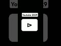 youtube 2029