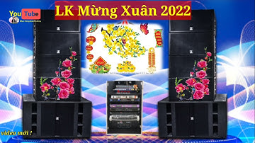 LK THÌ THẦM MÙA XUÂN Nhạc sống không lời cực sôi động Organ Quốc Cường