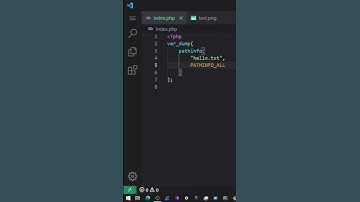 PHP Trick: get files info #php #tricks #tips #phpfileinfo