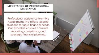 Expert Accounting Assignment Help in Australia | Professional Assistance