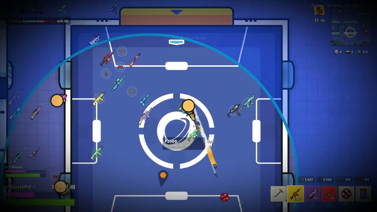 Everything Lit | Zombs Royale.io