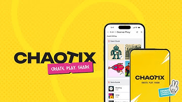 Chaotix AI App