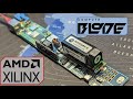 Compute blade with xilinx fpga pcie