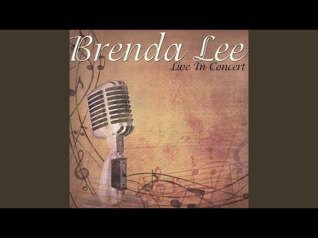 Brenda Lee - Mama Don't Dance