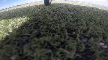 E-Flight Apprentice STS 1.5 (Flight and Crash)