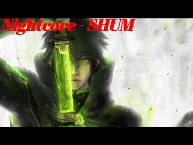 Nightcore - SHUM (Go_A) Ukraine 🇺🇦 #shum #go_a  #ukraine #eurovision class=