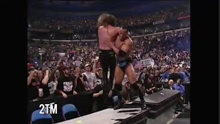 2Tm No Mercy 2001 Highlights Hd