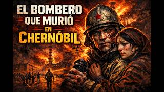 Vasili Ignatenko | El bombero que enfrentó Chernóbil… sin saber que ya estaba condenado ☢️