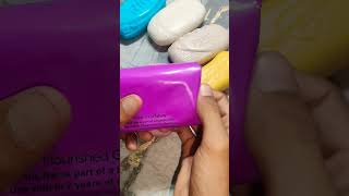 Wow ASMR international unboxing opening new soap
