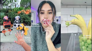 Honey Boba Bear 1 HOUR TikTok Videos | Organizing &amp; Restocking by HoneyBobaBear✔