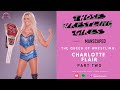 Queen of wrestling charlotte flair  part two