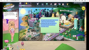 Deleting my old Australian msp account!