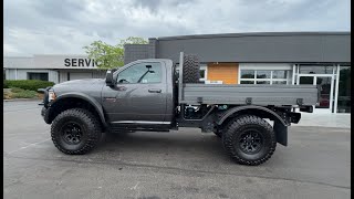 Custom AEV PROSPECTOR XL TRAY BED! 1/10 Made!