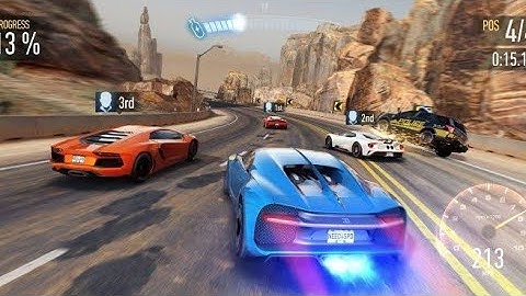 Rush Hour Events - Chapter 3 & 4 - Need For Speed No Limits