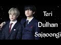 Teri Dulhan Sajaoongi || Vminkook  fmv (requested)