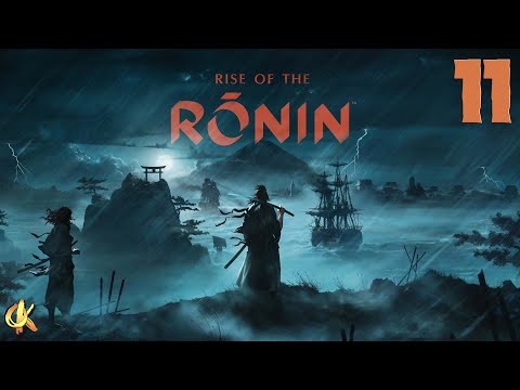 Видео: Rise of the Ronin "Полное прохождение" PS5 #11
