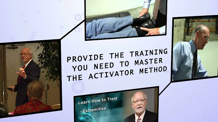 Activator-The Best in Chiropractic Care