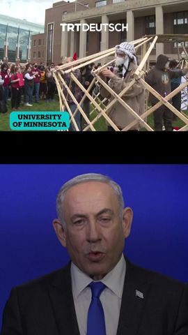 Gaza-Proteste an US-Universitäten