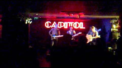 The Laura Healy Band - Joni (Live at Capitol)