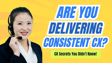 How to Deliver Consistent Omnichannel Customer Experiences!