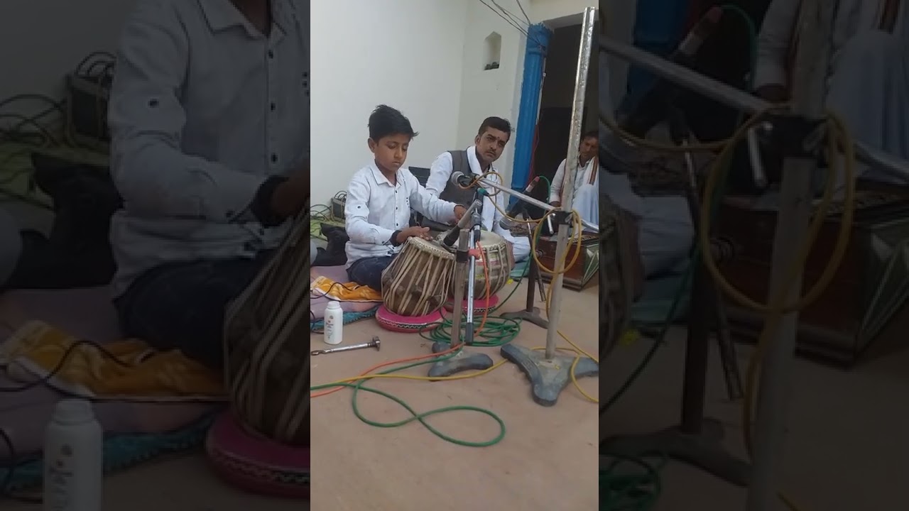 तबला सोलो पृमुदित मिश्रा 