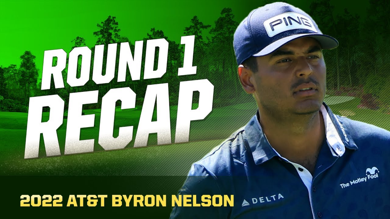 Byron Nelson Round 1 Recap + Saudi LIV Golf Shenanigans | PGA Tour Golf Podcast