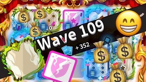 WAVE 100+ GUARDIAN CRACK @DiceX-1 - Random Dice